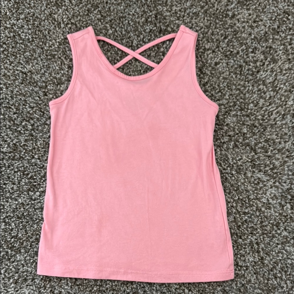 The Children’s Place Pink Tank Top